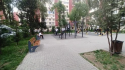 Satılır köhnə tikili 4 otaqlı 110 m², İnşaatçılar m.