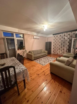 Sale new building 2 rooms 50 m²,  Insaatchilar m.