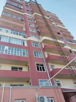 Satılır yeni tikili 3 otaqlı 135 m², Memar Əcəmi m.