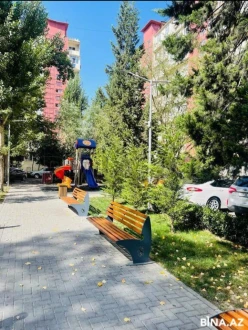 Satılır köhnə tikili 4 otaqlı 110 m², İnşaatçılar m.