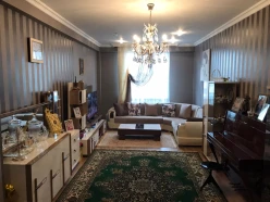 Satılır yeni tikili 3 otaqlı 118 m², İnşaatçılar m.