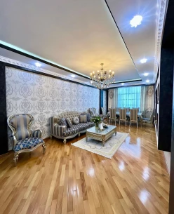 Satılır yeni tikili 3 otaqlı 147 m², Nəsimi m.